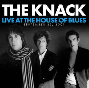 The Knack - Live At The House Of Blues [Baby Blue Vinyl]