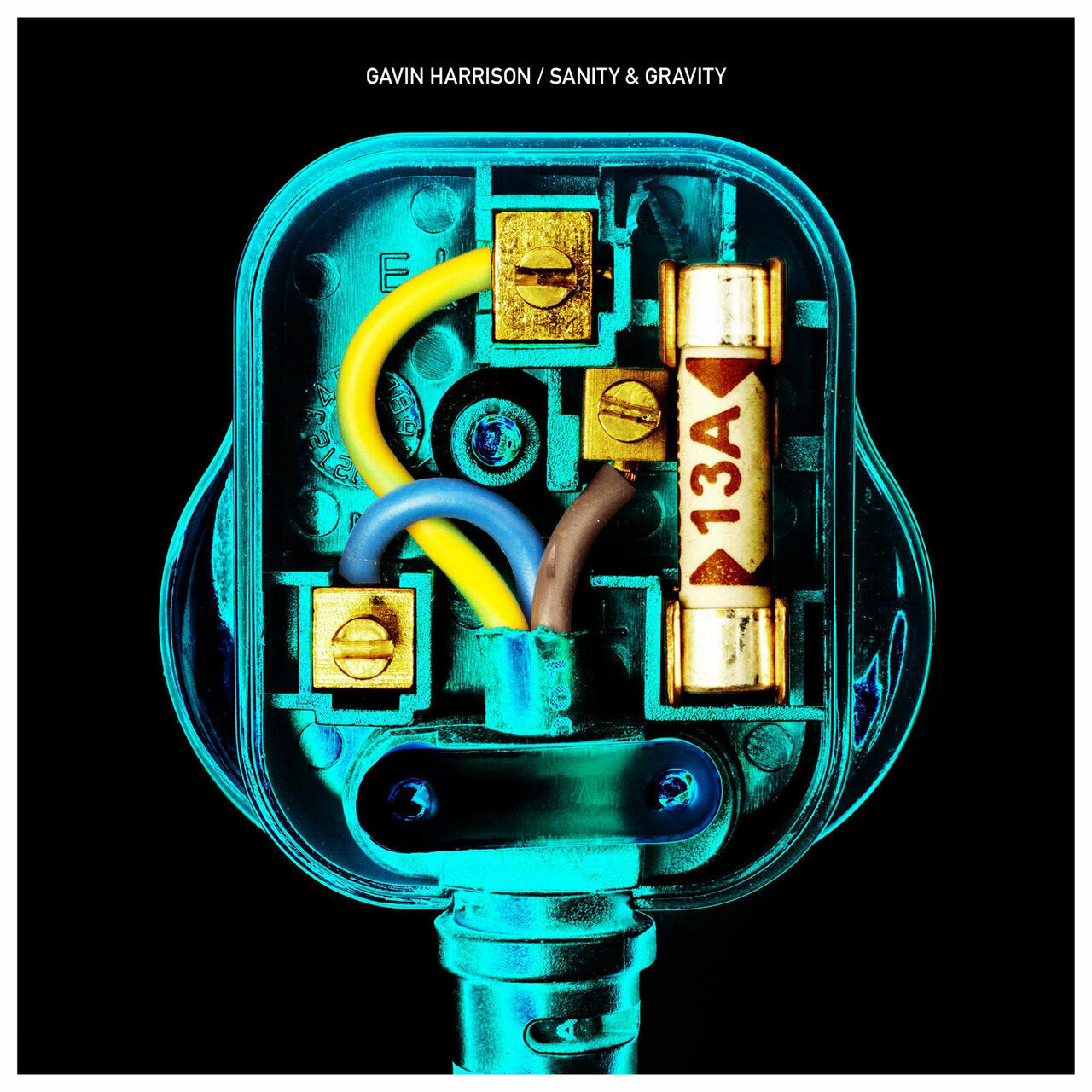 [DAMAGED] Gavin Harrison - Sanity & Gravity