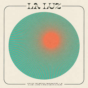 La Luz - The Instrumentals [Colored Vinyl]