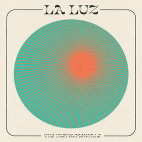La Luz - The Instrumentals [Colored Vinyl]