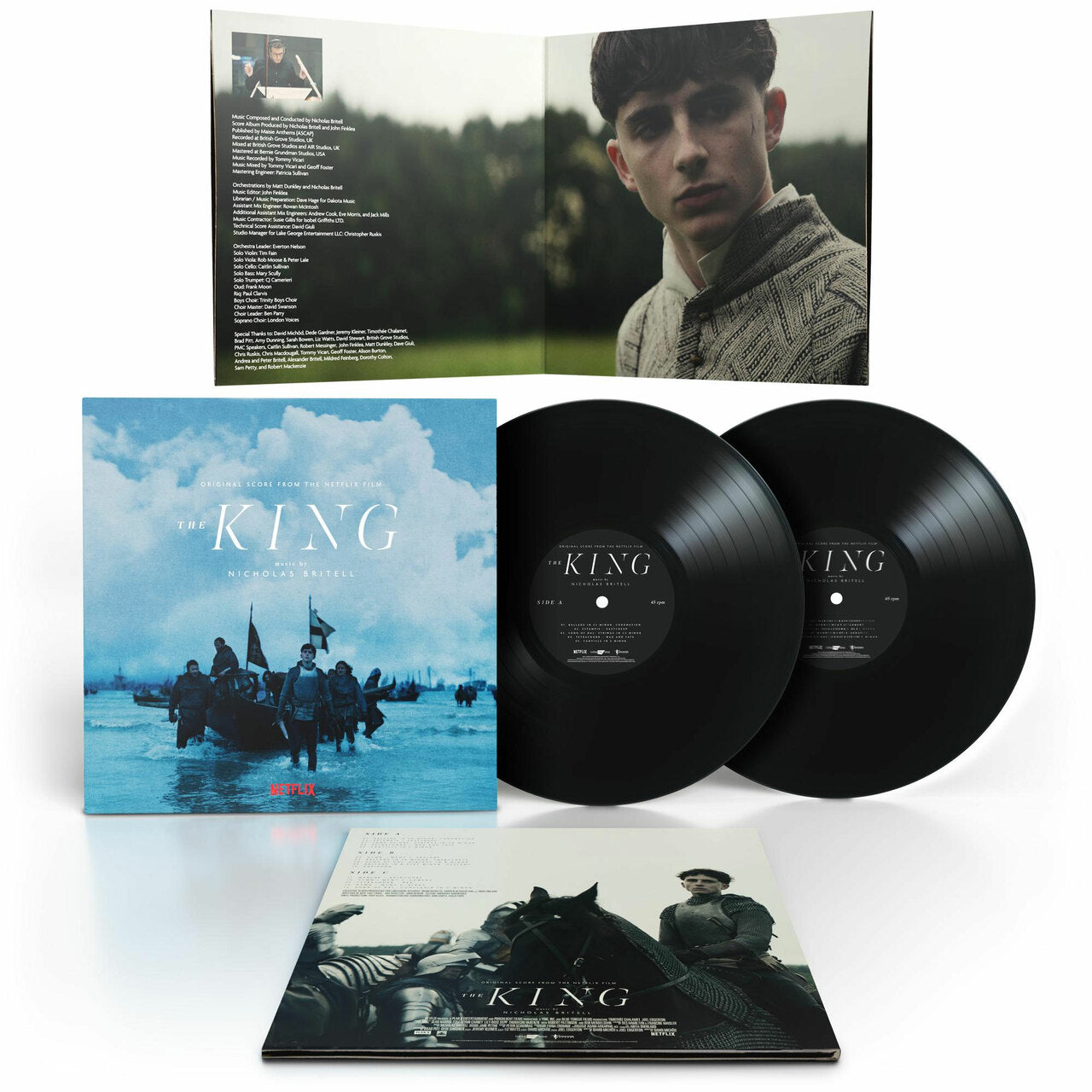 Nichol Britell - The King