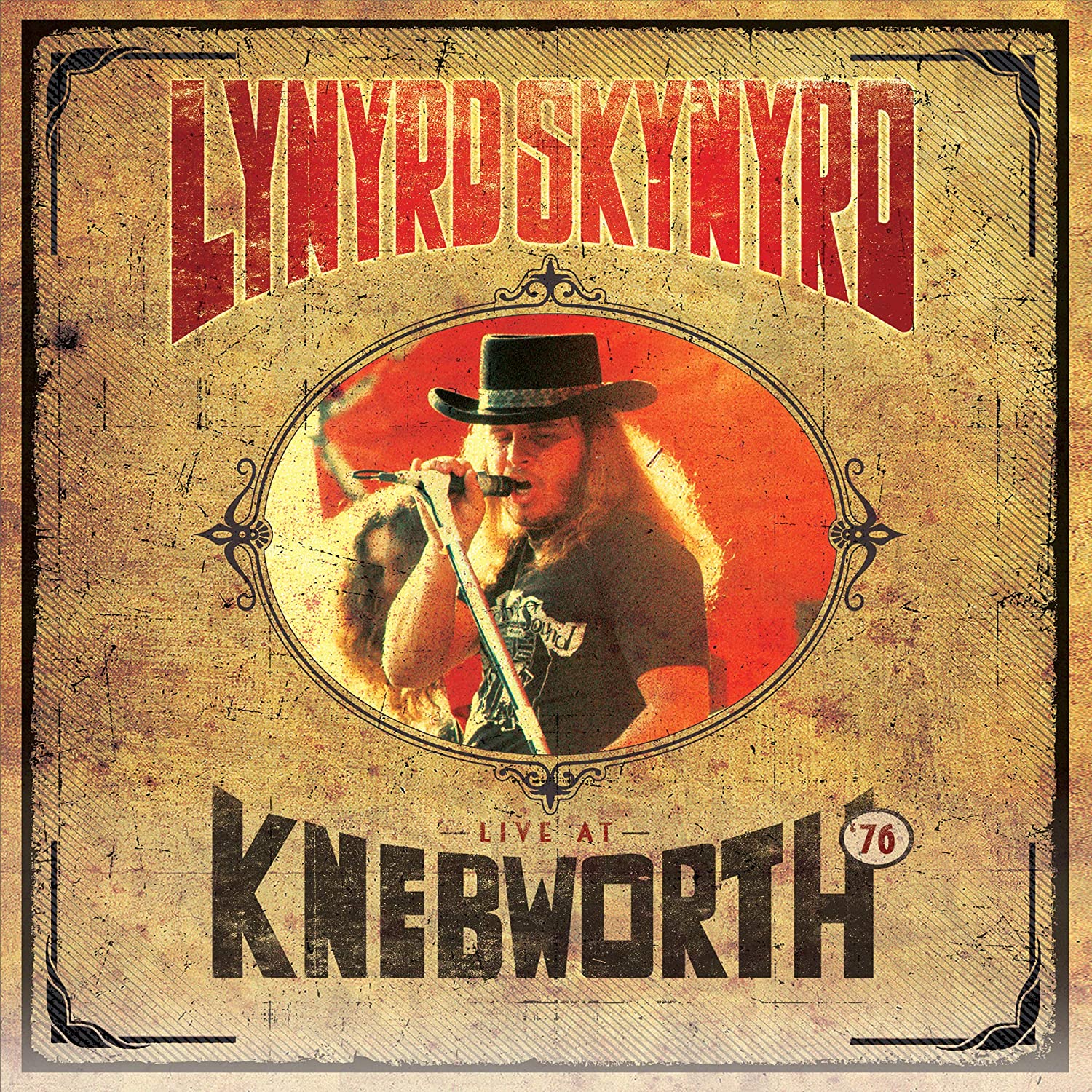 Lynyrd Skynyrd - Live At Knebworth '76 [2-lp w/ DVD]