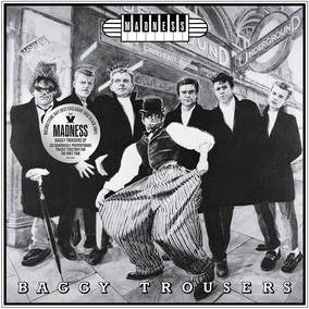 [DAMAGED] Madness - Baggy Trousers [12" Vinyl]