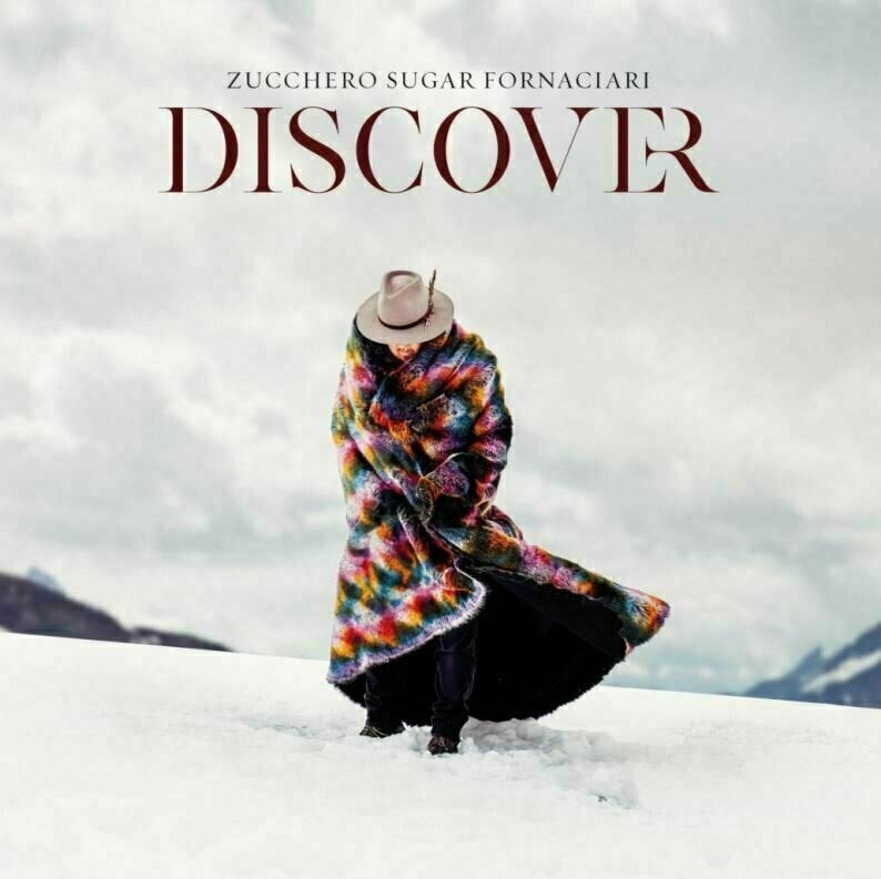 [DAMAGED] Zucchero - Discover