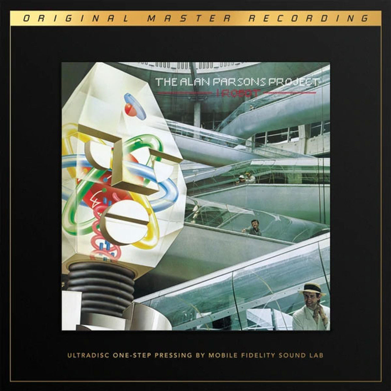 The Alan Parsons Project - I Robot (Numbered Edition Lmt Ed UltraDisc One-Step 33.3rpm Vinyl LP Box Set) [Box Set]