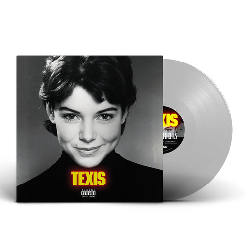 Sleigh Bells - Texis [Clear Vinyl]