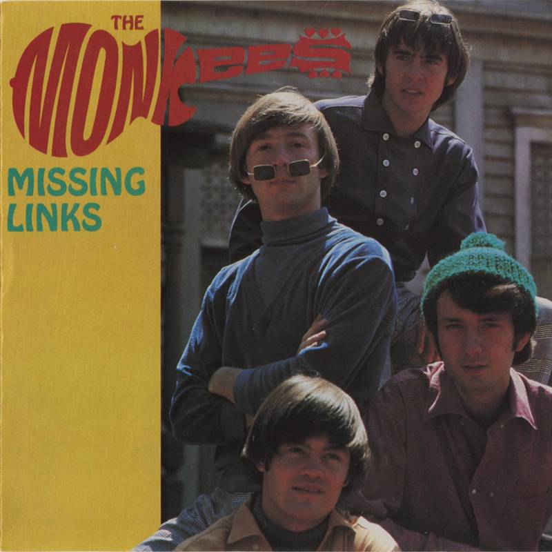 The Monkees - Missing Links Volume 1 [Colored Vinyl]