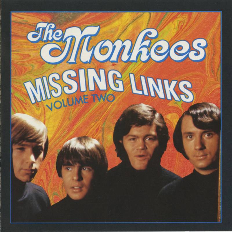 The Monkees - Missing Links Volume 2 [Colored Vinyl]