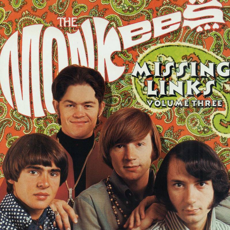 The Monkees - Missing Links Volume 3 [Colored Vinyl]