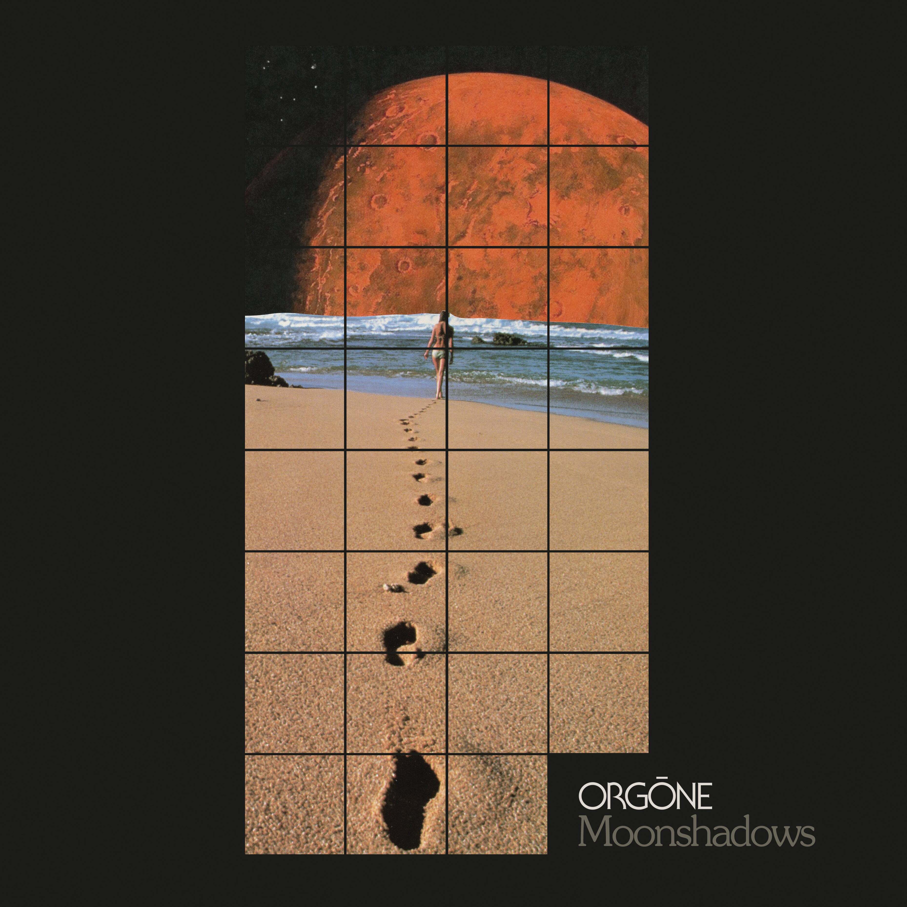 Orgone - Moonshadows [Natural Moon Colored Vinyl]