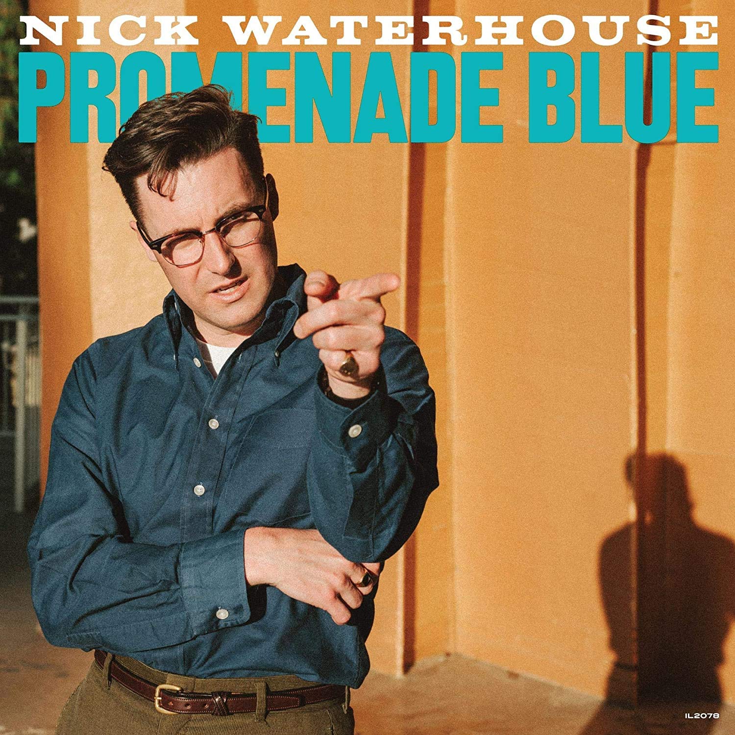 Nick Waterhouse - Promenade Blue