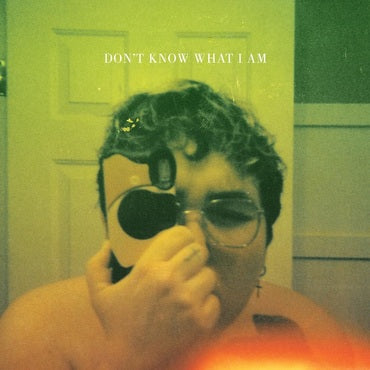Alien Boy - Don't Know What I Am [Clear Vinyl]