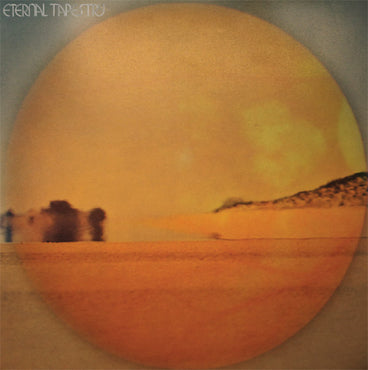 Eternal Tapestry - Beyond The 4th Door [Translucent Orange w/ Green Splatter]