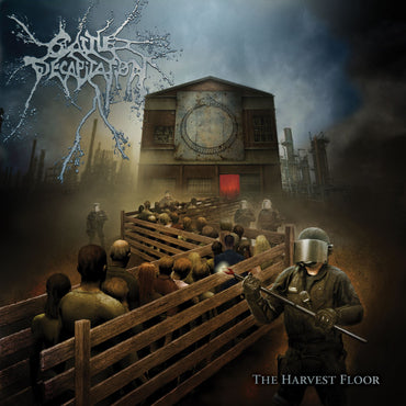 Cattle Decapitation - The Harvest Floor [Clear Vinyl]