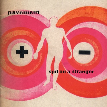 Pavement - Spit On A Stranger [12"]