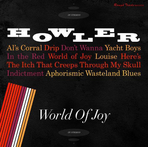 Howler - World of Joy
