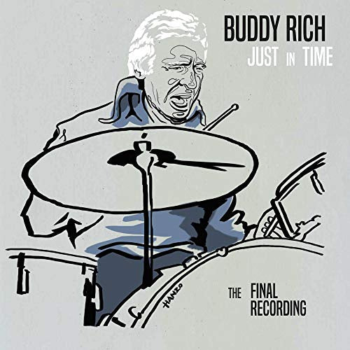 Buddy Rich - Just In Time: The Final Recording [3-lp]
