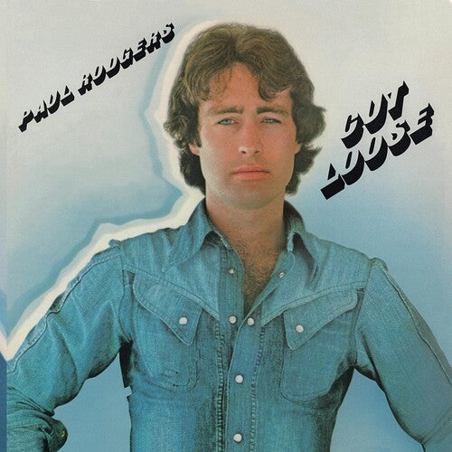 Paul Rodgers - Cut Loose [Blue Vinyl]