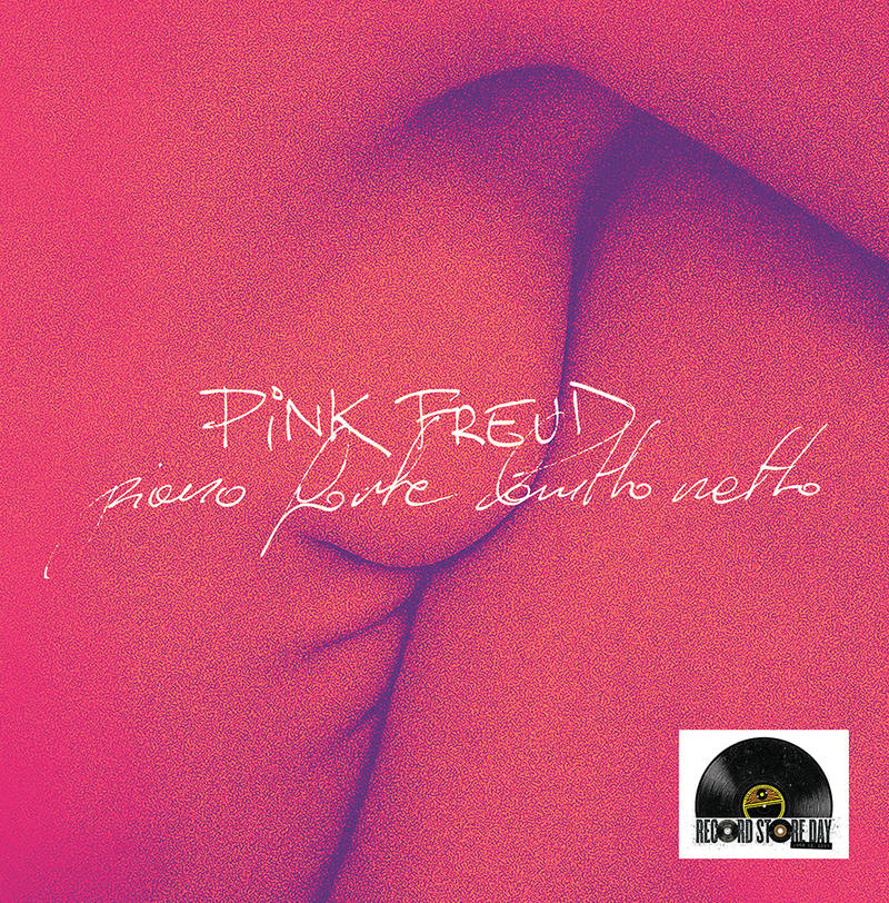 Pink Freud - Piano Forte Brutto Netto (Deluxe)