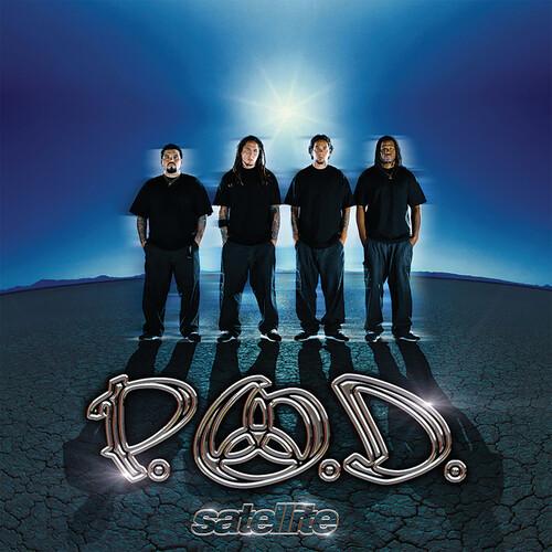 P.O.D. - Satellite [2-lp]