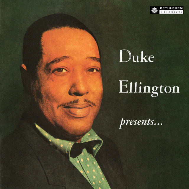 [DAMAGED] Duke Ellington - Duke Ellington Presents