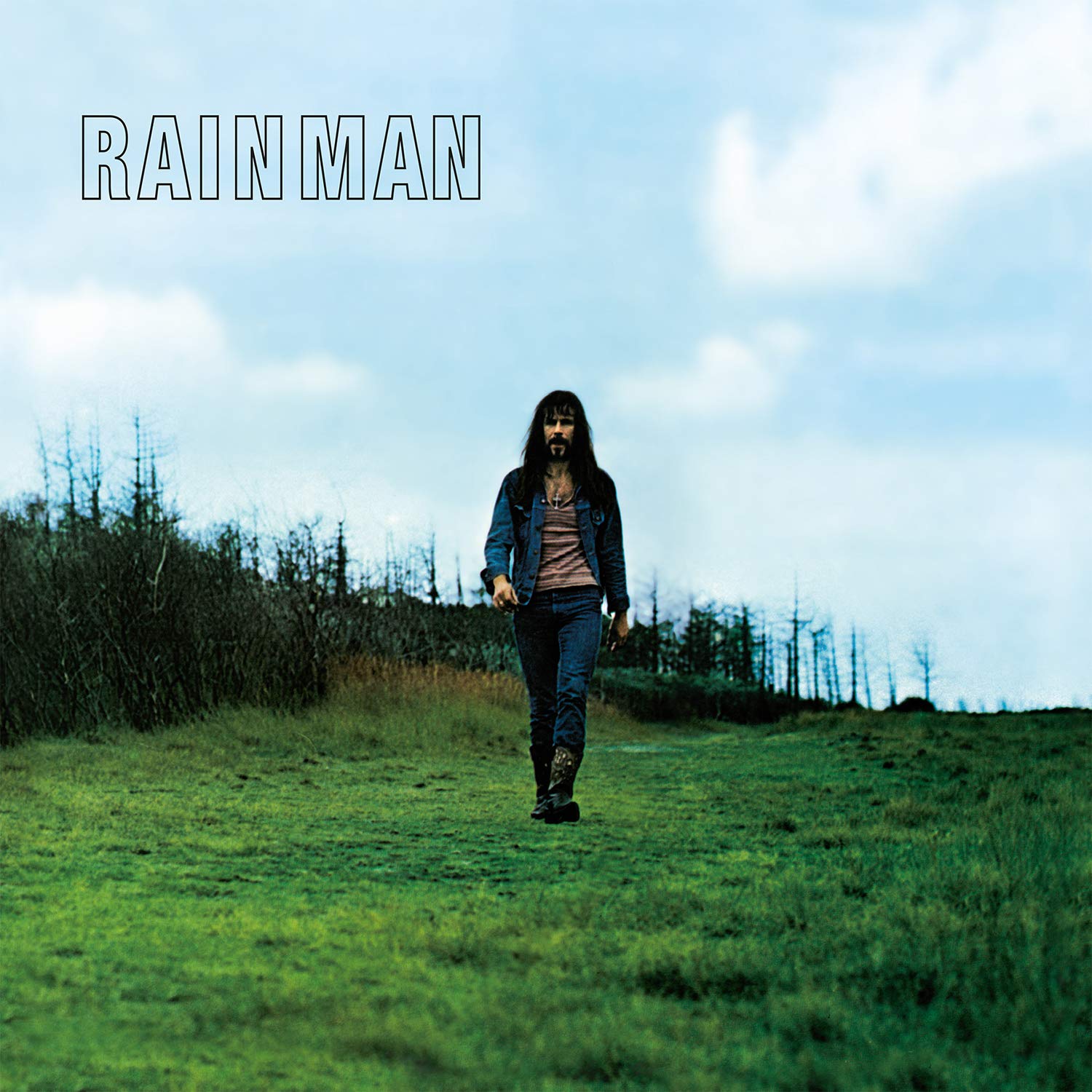Rainman - Rainman [Import] [Green Vinyl]