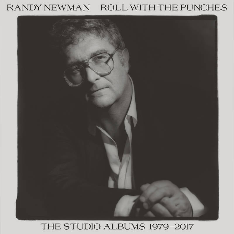 [DAMAGED] Randy Newman - Roll With The Punches: The Studio Albums (1979- 2017)