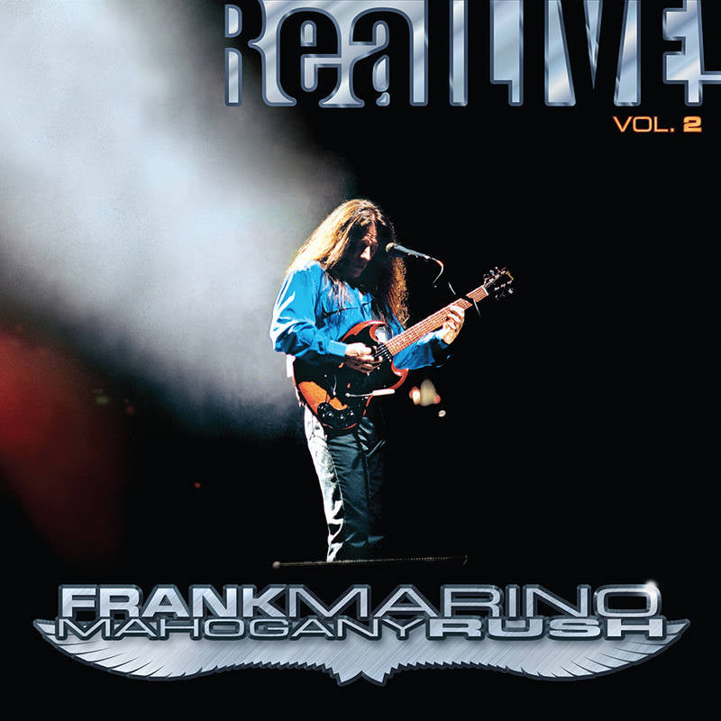 Frank Marino & Mahogany Rush - Real Live! Vol. 2 [2-lp]