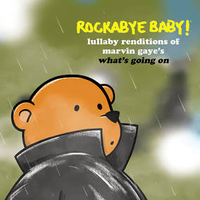 Rockabye Baby! - Lullaby Renditions of Marvin Gaye