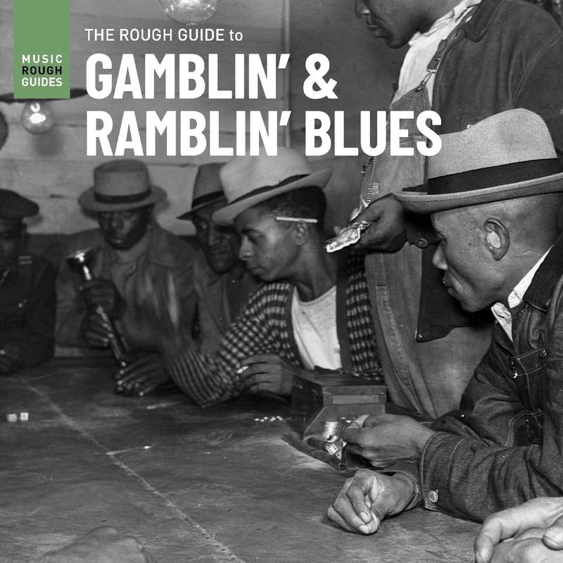 Various - Rough Guide To Gamblin' & Ramblin' Blues