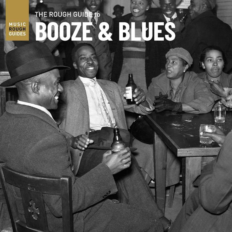 Various - Rough Guide To Booze & Blues