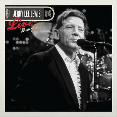 Jerry Lee Lewis - Live From Austin, TX [Opaque Red Vinyl]
