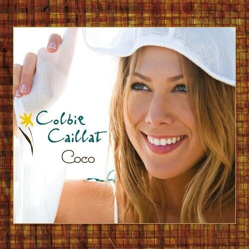 Colbie Caillat - Coco [Yellow Vinyl] [LIMIT 1 PER CUSTOMER]