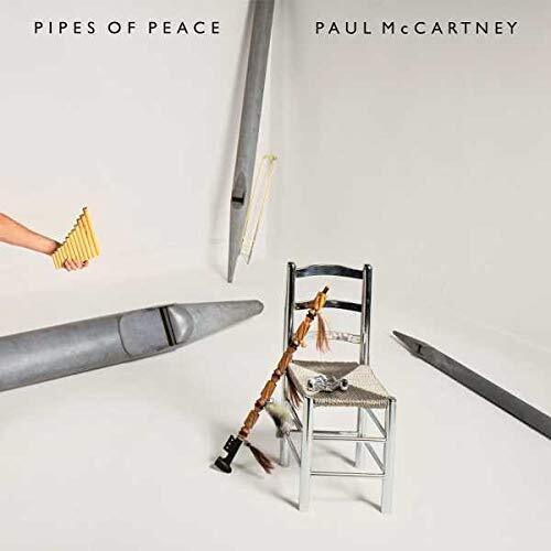 Paul Mccartney - Pipes Of Peace