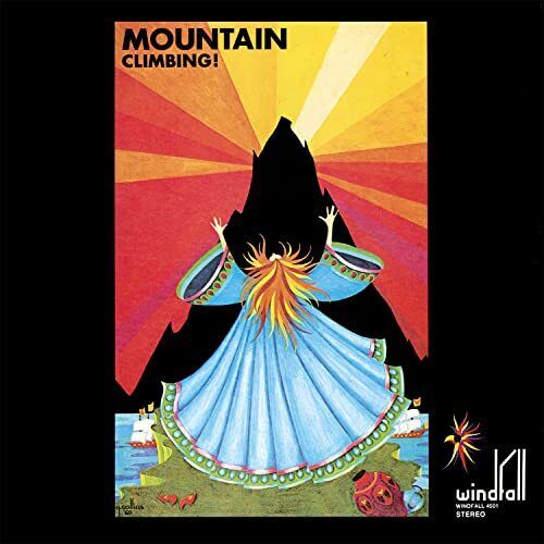 Mountain - Climbing [Orange Colored Vinyl] [Import]