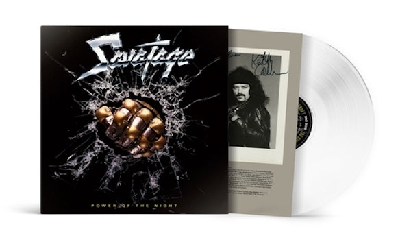 Savatage - Power Of The Night [Clear Vinyl]