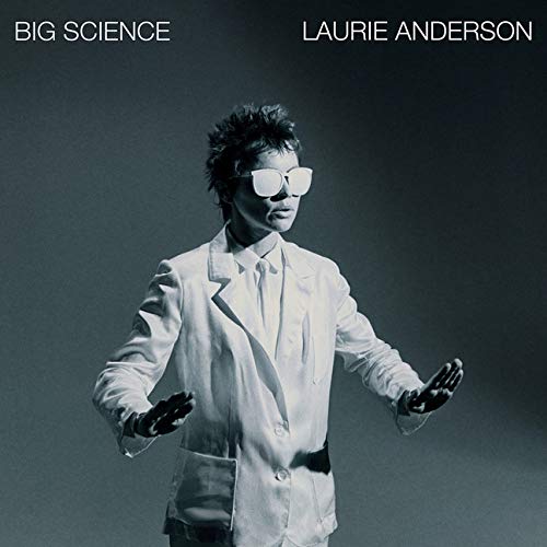 Laurie Anderson - Big Science [Red Vinyl]