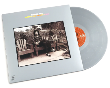 Shuggie Otis - Inspiration Information [Opaque Metallic Silver Vinyl]