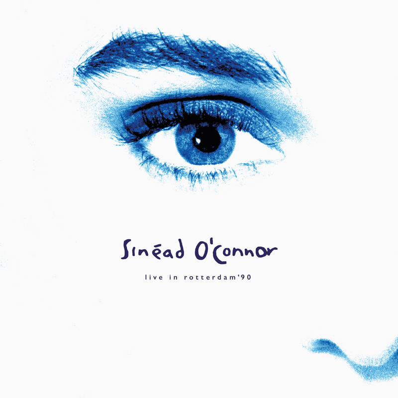 Sinéad O'Connor - Live in Rotterdam 1990
