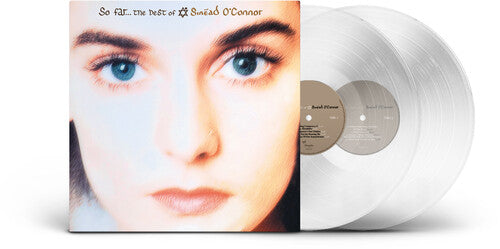 Sinead O'Connor - So Far...the Best Of [Clear Vinyl]
