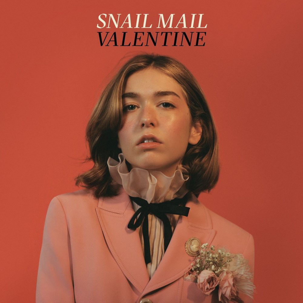 [DAMAGED] Snail Mail - Valentine [Gold Vinyl]