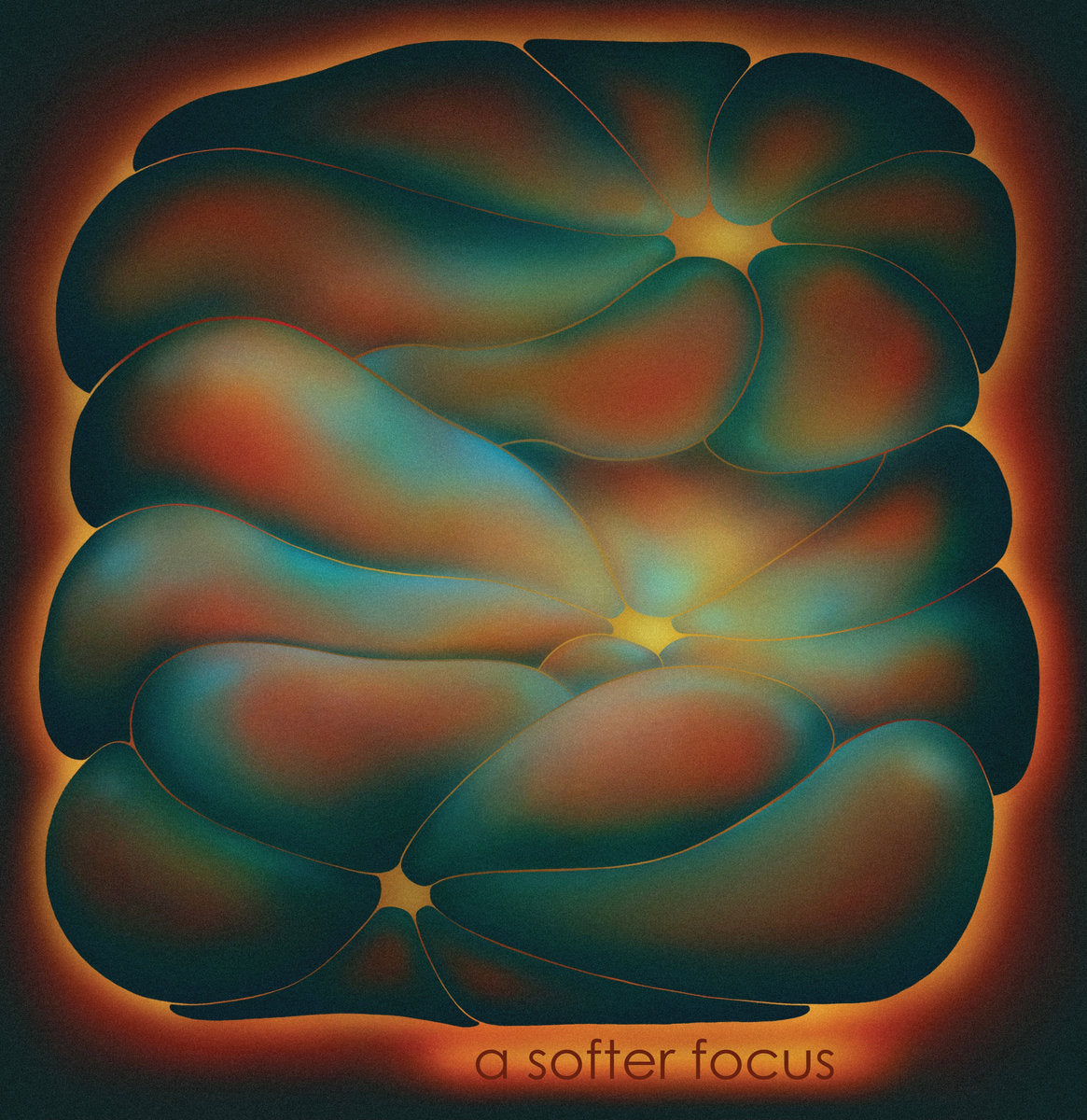 Claire Rousay - A Softer Focus [Indie-Exclusive Teal Vinyl]