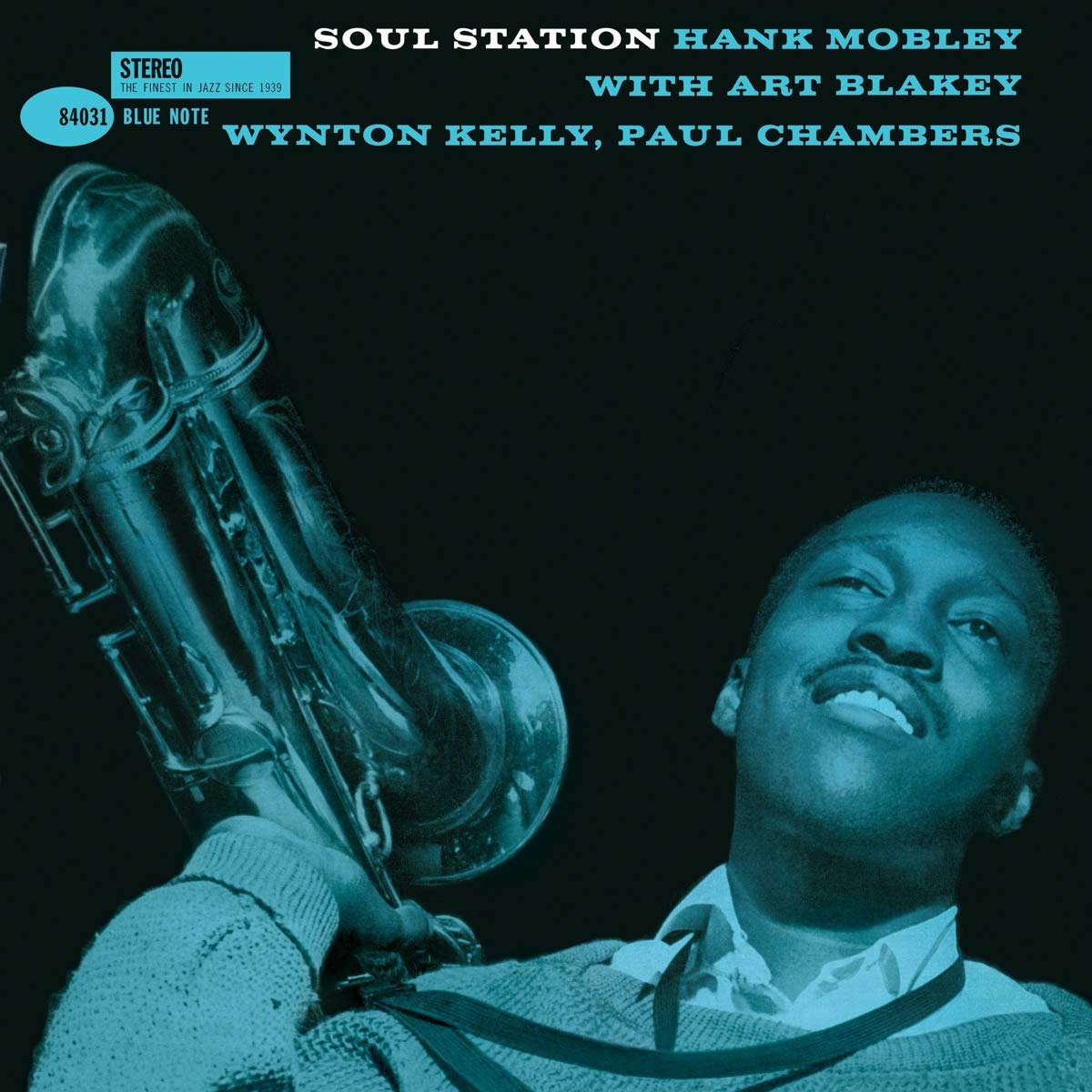Hank Mobley - Soul Station [Blue Note Classic Vinyl Series]