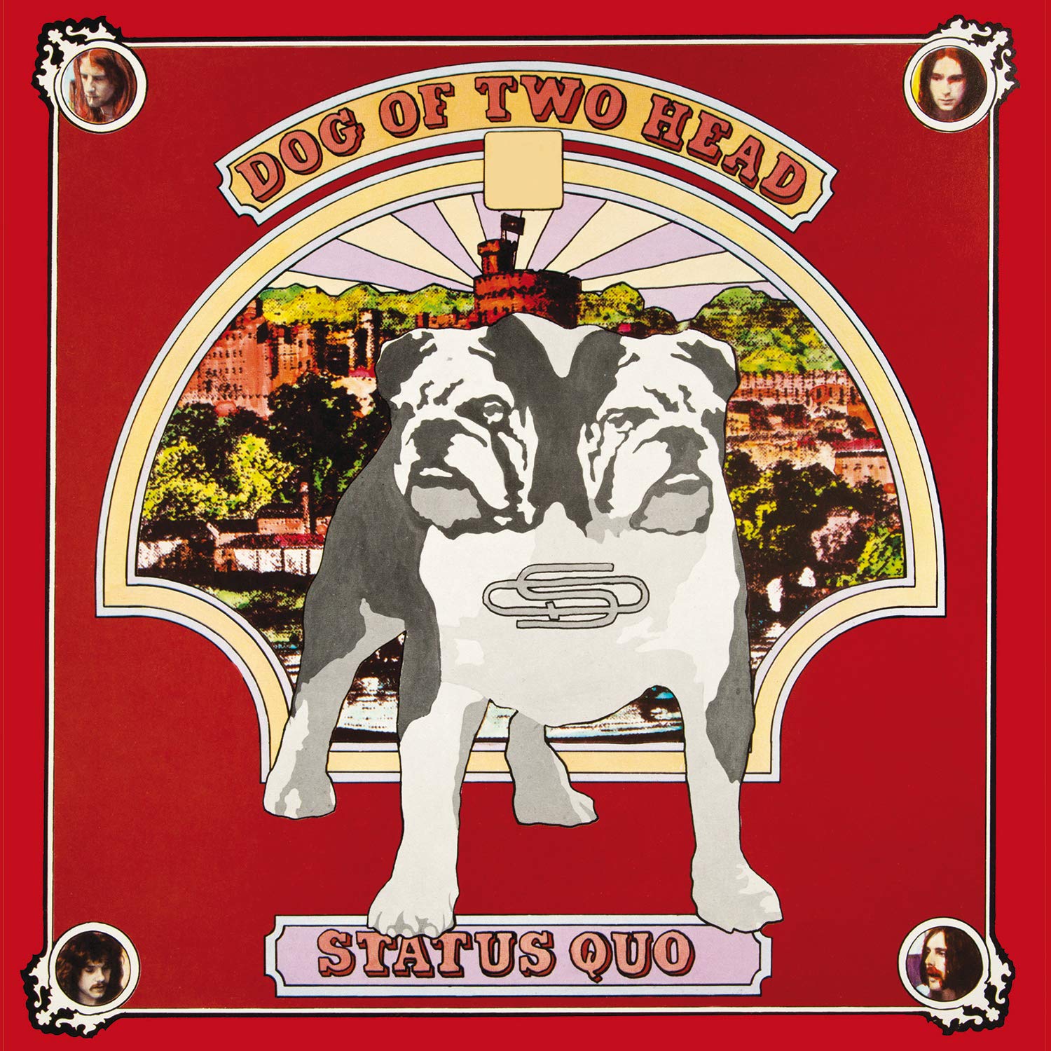 Status Quo - Dog of Two Heads [180 Gram]