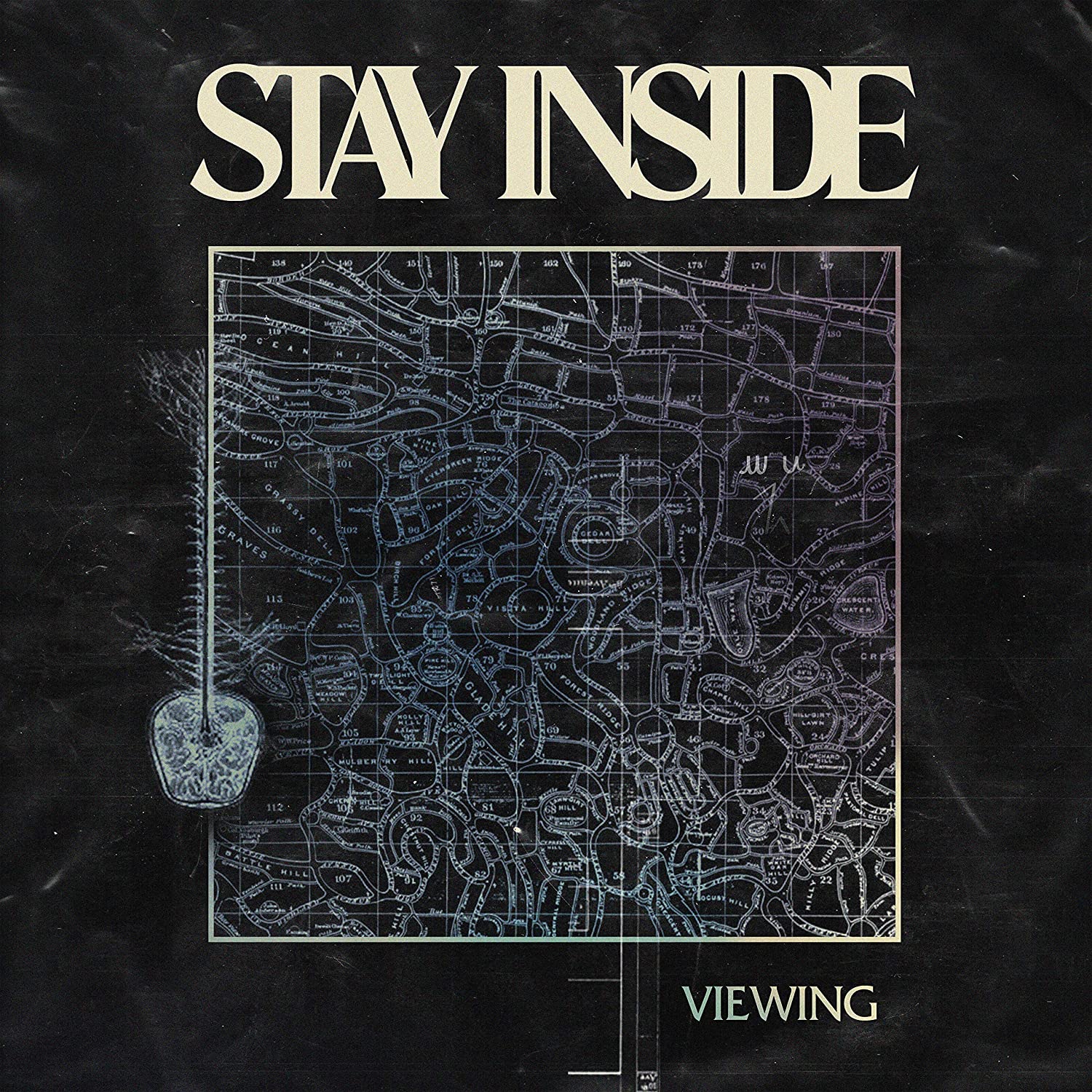 Stay Inside - Viewing [Smoke Black Vinyl]