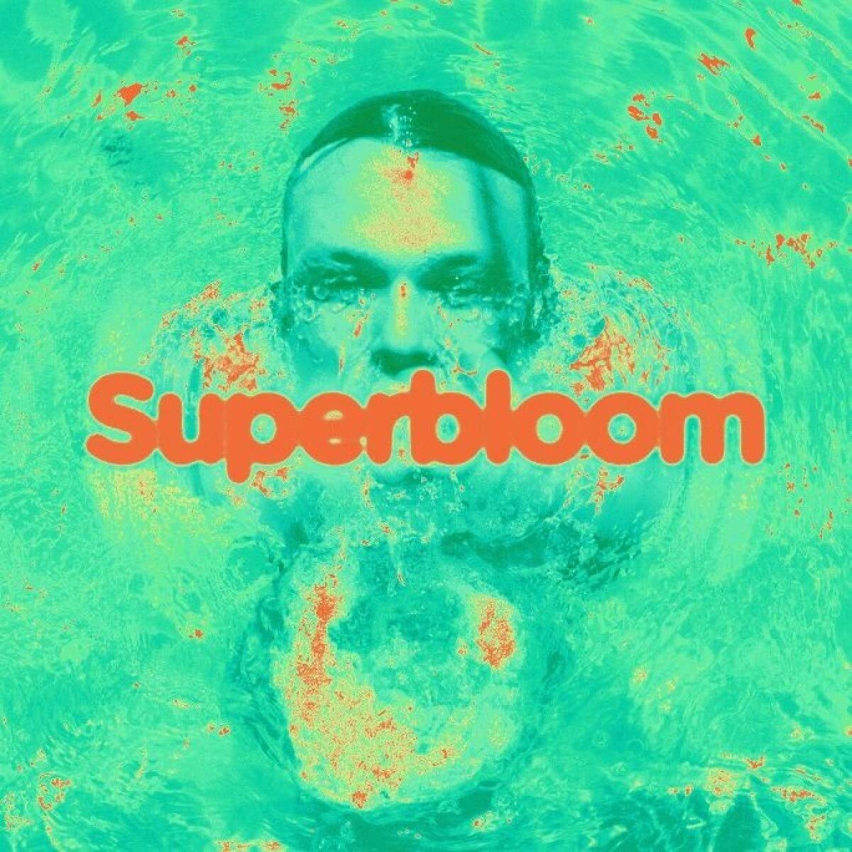 Ashton Irwin - Superbloom [Black Vinyl]