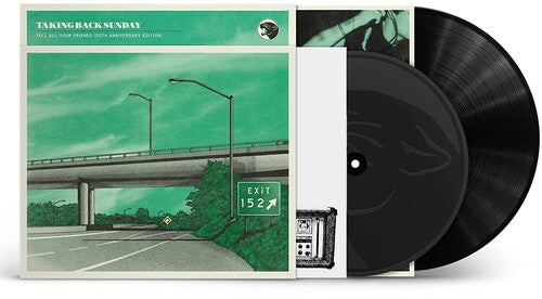 Taking Back Sunday - Tell All Your Friends (20th Anniversary Edition)