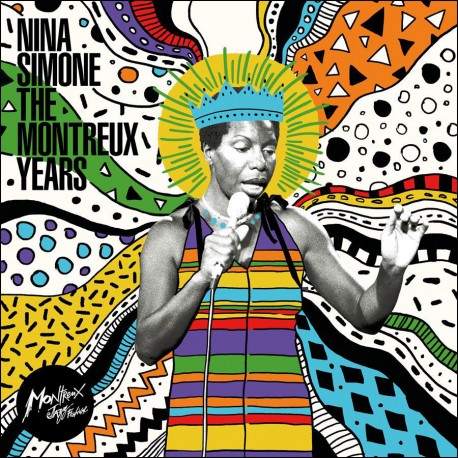 [DAMAGED] Nina Simone - Nina Simone : The Montreux Years