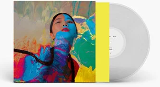 Hatis Noit - Aura [Indie Exclusive Clear Vinyl]