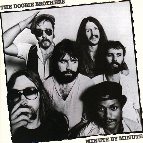 The Doobie Brothers - Minute By Minute